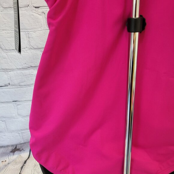 Lauren Ralph Lauren Plus Size Halter-Neck One Piece Swimsuit - Picture 6 of 7